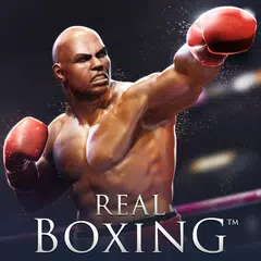 「リアル・ボクシング」 格闘ゲーム アプリダウンロード