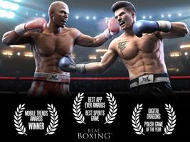 برنامه‌نما Real Boxing عکس از صفحه