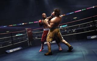 Real Boxing für Android TV Plakat