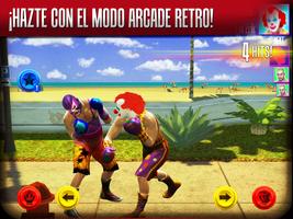 Real Boxing para Android TV captura de pantalla 2