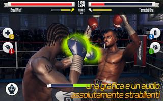 1 Schermata Real Boxing