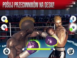 Real Boxing na Android TV plakat