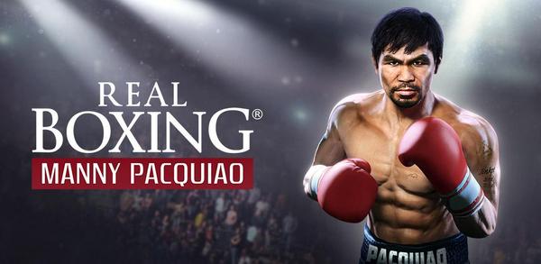 How to Download Real Boxing Manny Pacquiao for Android image