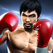 ikon Real Boxing Manny Pacquiao