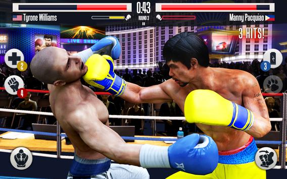 Real Boxing Manny Pacquiao screenshot 9