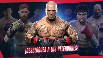 Real Boxing 2 Poster