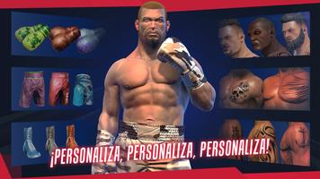 Real Boxing 2 captura de pantalla 1
