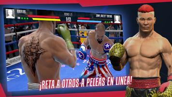 Real Boxing 2 captura de pantalla 2