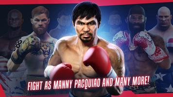 Real Boxing 2 poster