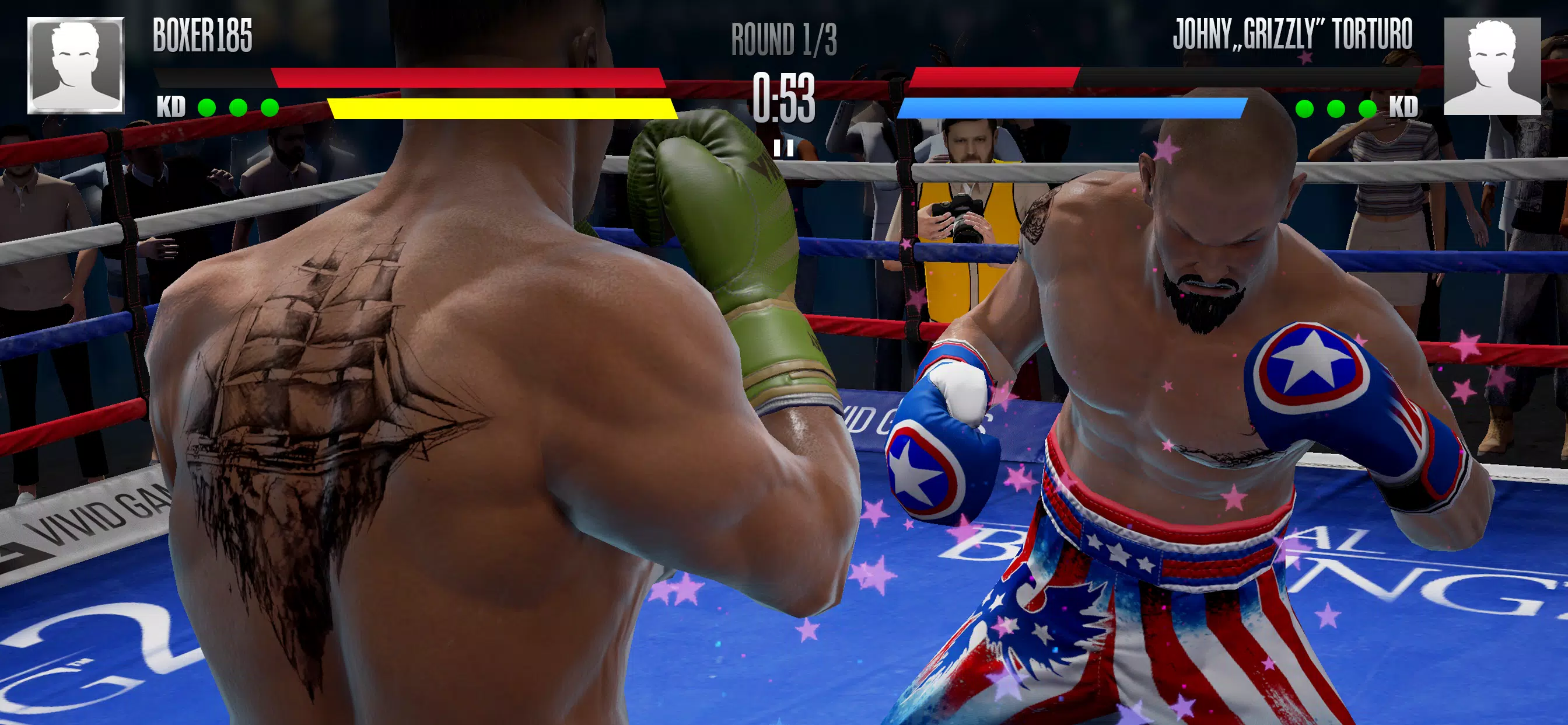 Real Boxing 2 APK for Android Download