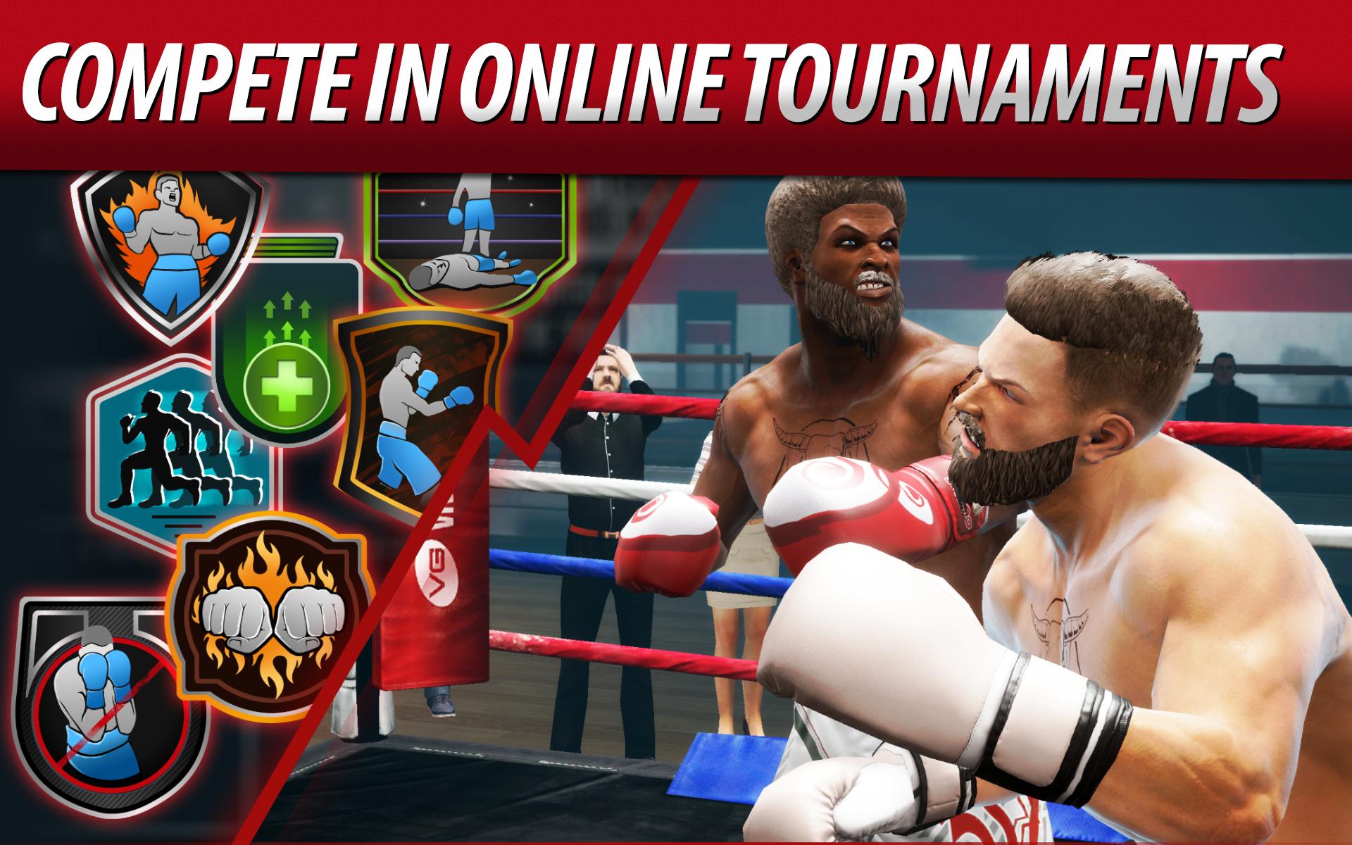 Real Boxing 2 for Android - APK Download - 