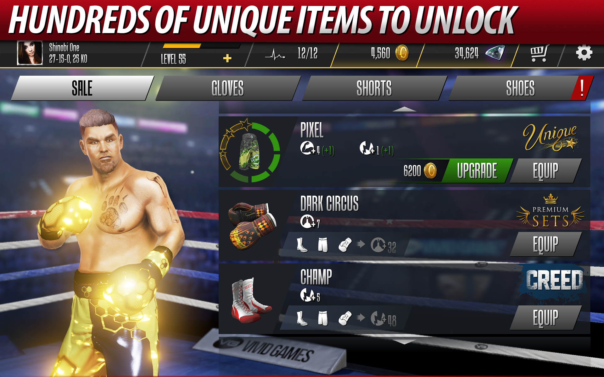 Real Boxing 2 for Android - APK Download - 