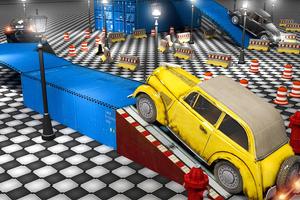 Extreme car parking: advance 3d parking game 2020 Plakat