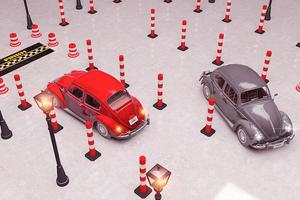 Extreme car parking: advance 3d parking game 2020 स्क्रीनशॉट 1