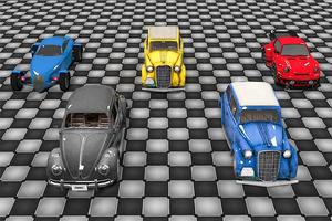 Extreme car parking: advance 3d parking game 2020 capture d'écran 3