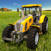 Modern farming Tractor Sim
