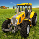 Modern Tractor Farming Sim APK