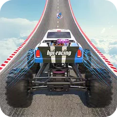 Extreme Monster Truck Stunt:US Monster Racing Game XAPK Herunterladen