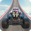 Extreme Monster Truck Stunt:US Monster Racing Game APK