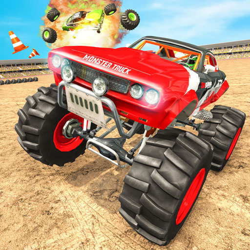 🔥 Download Real Monster Truck Demolition Derby Crash Stunts 2.0.0