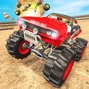 Monster Truck Crash Demolition APK