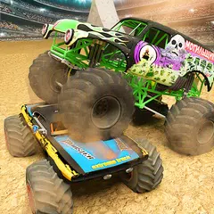 download Monster Truck Demolition Derby: Stunts Game 2021 XAPK