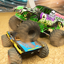 Monster Truck Demolition Derby: Stunts Game 2021 APK