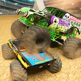 Monster Truck Demolition Derby: Stunts Game 2021 أيقونة