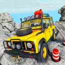 Conduite en jeep hors route: conduite en Jeep APK