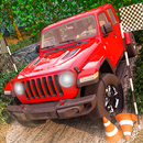 Camión monstruo todoterreno 4x4: Jeep Mountain Cli APK