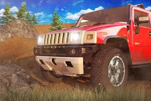 Offroad 4x4 Monster Truck:Jeep Mountain Climb 2021 Affiche