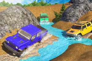 Offroad 4x4 Monster Truck: Jeep Mountain Climb 202 تصوير الشاشة 1