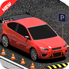 Car Parking: Real 3D Driving Test Car Game Zeichen
