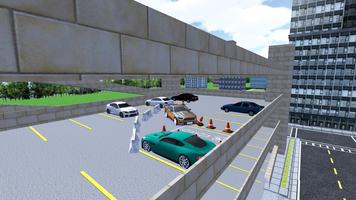 Car Parking: Real 3D Driving Test Car Game capture d'écran 3