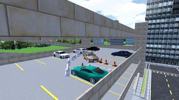 Car Parking: Real 3D Driving Test Car Game Screenshot 3