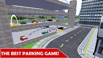 Car Parking: Real 3D Driving Test Car Game capture d'écran 2