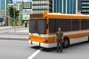 Coach Bus Simulator: Passenger Transport Challenge Screenshot 3