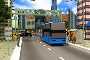 Coach Bus Simulator: Passenger Transport Challenge Plakat