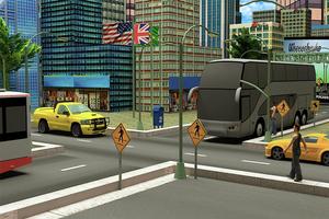 Coach Bus Simulator: Passenger Transport Challenge Screenshot 1