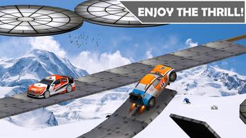 Crazy Car Stunts: Impossible Tracks 2019 Plakat