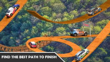 Crazy Car Stunts: Impossible Tracks 2019 Screenshot 1
