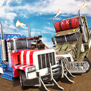 Monster Truck vs Euro Truck: Demolition Derby 2021 APK