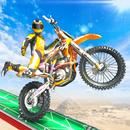 3D Bike Stunt Racing Simulator APK