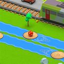 Football Road Crossing: Endless 3D Game APK