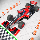 Modern Formula Car Parking APK