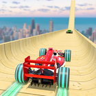 Formula Car Stunts 3D - Extreme GT Racing 2020 icône