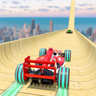 Formula Car Stunts 3D - Extreme GT Racing 2020 Zeichen