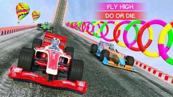 Formula Car Stunts 3D - Extreme GT Racing 2020 Screenshot 1