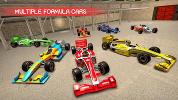 Formula Car Stunts 3D - Extreme GT Racing 2020 capture d'écran 2