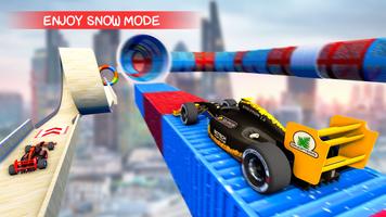 Formula Car Stunts 3D - Extreme GT Racing 2020 capture d'écran 3